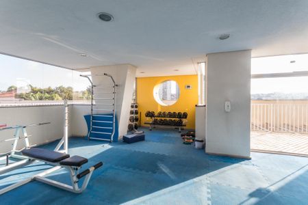 Apartamento para alugar com 90m², 3 quartos e 2 vagas Apartamento para alugar com 90m², 3 quartos e 2 vagasÁrea Comum