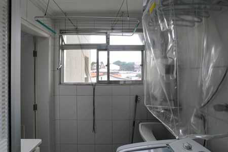 Apartamento para alugar com 90m², 3 quartos e 2 vagas Apartamento para alugar com 90m², 3 quartos e 2 vagasÁrea de Serviço