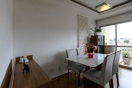 Apartamento para alugar com 90m², 3 quartos e 2 vagas Apartamento para alugar com 90m², 3 quartos e 2 vagasSala de Jantar