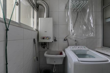 Apartamento para alugar com 90m², 3 quartos e 2 vagas Apartamento para alugar com 90m², 3 quartos e 2 vagasÁrea de Serviço
