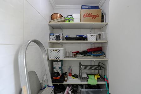 Apartamento para alugar com 90m², 3 quartos e 2 vagas Apartamento para alugar com 90m², 3 quartos e 2 vagasDispensa