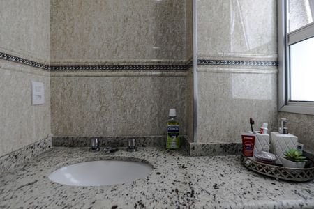 Apartamento para alugar com 90m², 3 quartos e 2 vagas Apartamento para alugar com 90m², 3 quartos e 2 vagasBanheiro - Quarto 3 - Suíte