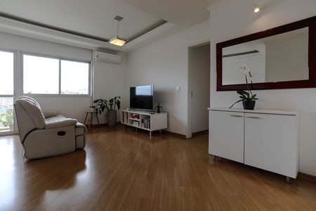 Sala de apartamento para alugar com 3 quartos, 90m² em Vila Mogi Moderno, Mogi das Cruzes