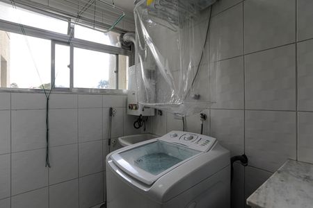 Apartamento para alugar com 90m², 3 quartos e 2 vagas Apartamento para alugar com 90m², 3 quartos e 2 vagasÁrea de Serviço