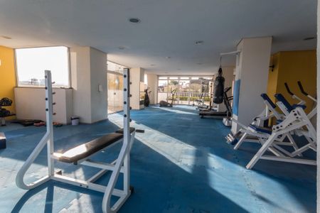 Apartamento para alugar com 90m², 3 quartos e 2 vagas Apartamento para alugar com 90m², 3 quartos e 2 vagasÁrea Comum