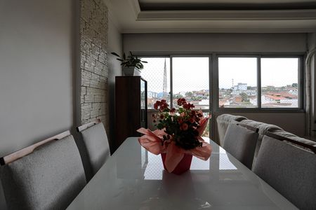 Apartamento para alugar com 90m², 3 quartos e 2 vagas Apartamento para alugar com 90m², 3 quartos e 2 vagasSala de Jantar