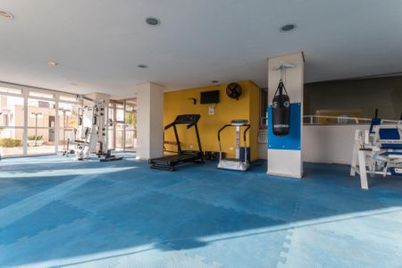 Apartamento para alugar com 90m², 3 quartos e 2 vagas Apartamento para alugar com 90m², 3 quartos e 2 vagasÁrea Comum