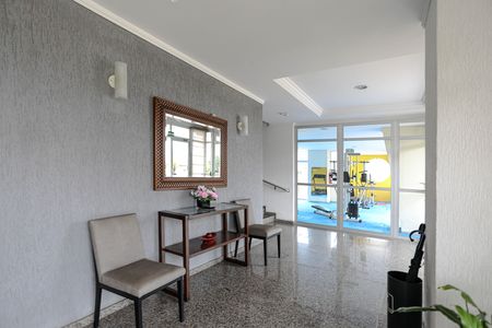 Apartamento para alugar com 90m², 3 quartos e 2 vagas Apartamento para alugar com 90m², 3 quartos e 2 vagasÁrea Comum