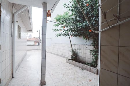Casa à venda com 120m², 3 quartos e 3 vagasÁrea de Serviço