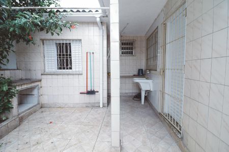 Casa à venda com 120m², 3 quartos e 3 vagasÁrea de Serviço