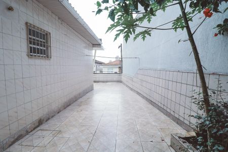 Casa à venda com 120m², 3 quartos e 3 vagasÁrea de Serviço