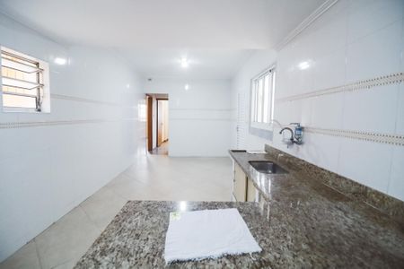 Casa à venda com 120m², 3 quartos e 3 vagasCozinha