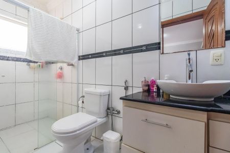 Casa de condomínio à venda com 800m², 4 quartos e 6 vagas Casa de condomínio à venda com 800m², 4 quartos e 6 vagasBanheiro da Suíte 1