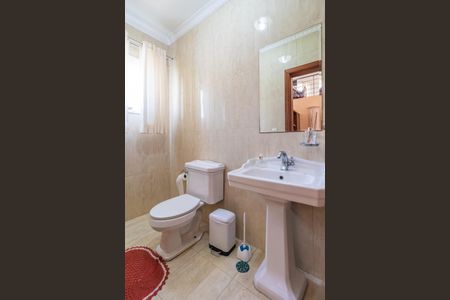 lavabo de casa de condomínio à venda com 4 quartos, 800m² em Outeiro de São Fernando, Barueri