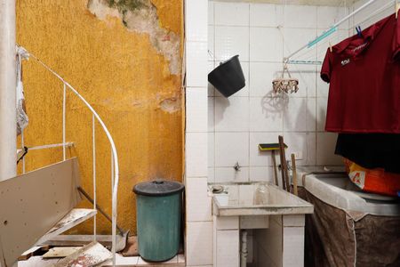 Casa à venda com 240m², 4 quartos e 2 vagasÁrea de Serviço
