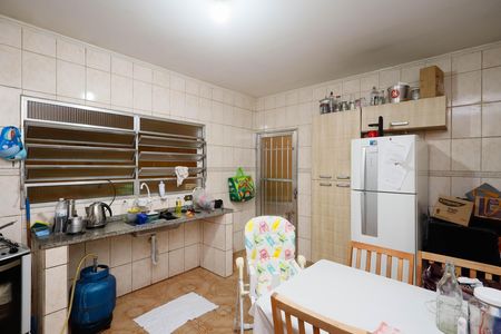Casa à venda com 240m², 4 quartos e 2 vagasCozinha casa 1