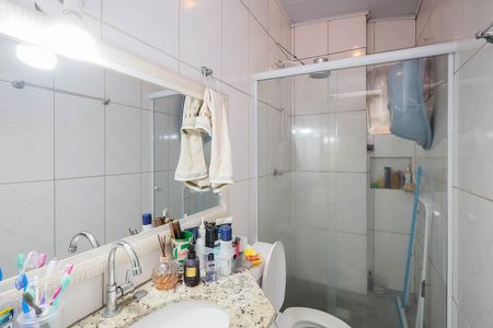 Casa à venda com 240m², 4 quartos e 2 vagasBanheiro casa 3