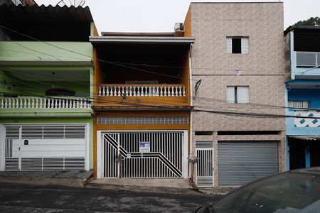 Casa à venda com 240m², 4 quartos e 2 vagasFachada / Placa 