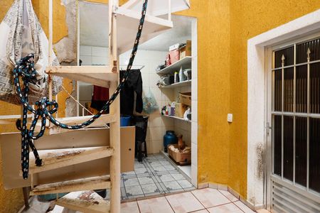 Casa à venda com 240m², 4 quartos e 2 vagasÁrea de Serviço