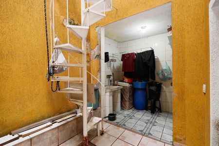 Casa à venda com 240m², 4 quartos e 2 vagasÁrea de Serviço