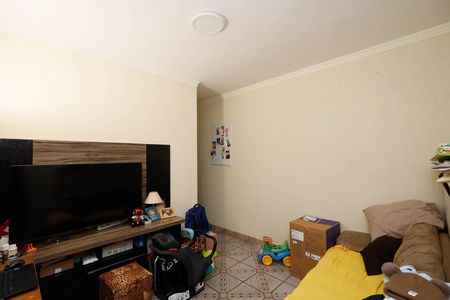 Sala casa 1 de casa à venda com 4 quartos, 240m² em Jardim Flor da Cantareira, São Paulo