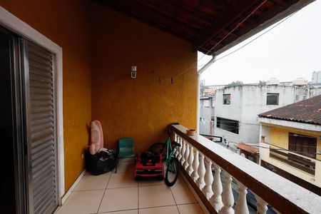 Casa à venda com 240m², 4 quartos e 2 vagasVaranda casa 2