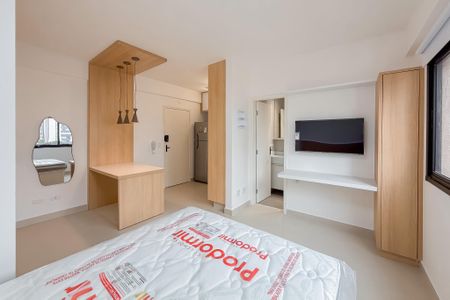 Studio de kitnet/studio para alugar com 1 quarto, 27m² em Vila Mariana, São Paulo