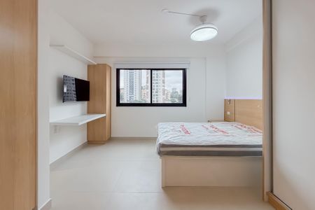 Studio à venda com 27m², 1 quarto e sem vaga Studio à venda com 27m², 1 quarto e sem vagaStudio