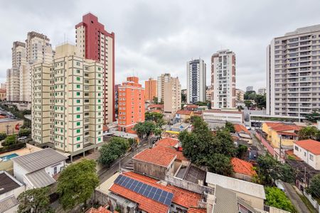 Vista de kitnet/studio para alugar com 1 quarto, 27m² em Vila Mariana, São Paulo