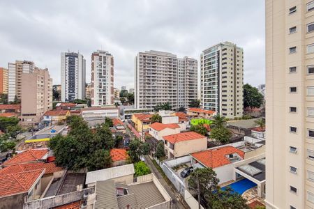 Vista de kitnet/studio para alugar com 1 quarto, 27m² em Vila Mariana, São Paulo