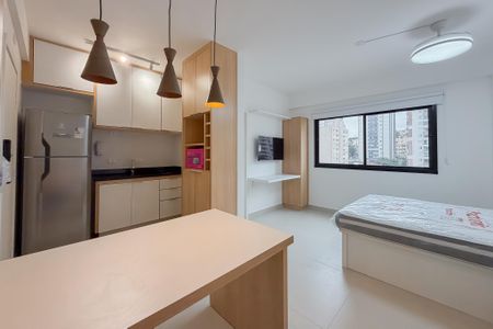 Studio de kitnet/studio para alugar com 1 quarto, 27m² em Vila Mariana, São Paulo