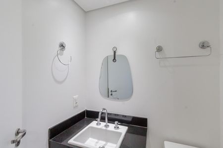 Apartamento para alugar com 87m², 2 quartos e 2 vagas Apartamento para alugar com 87m², 2 quartos e 2 vagasBanheiro da Suíte