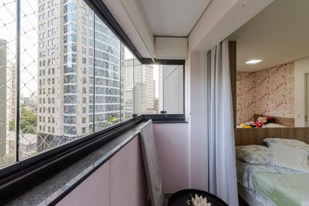 Apartamento para alugar com 87m², 2 quartos e 2 vagas Apartamento para alugar com 87m², 2 quartos e 2 vagasSacada da Suíte