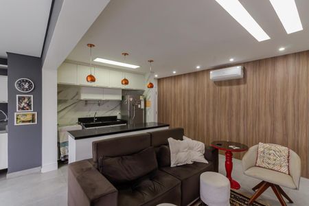 Apartamento para alugar com 87m², 2 quartos e 2 vagas Apartamento para alugar com 87m², 2 quartos e 2 vagasSala