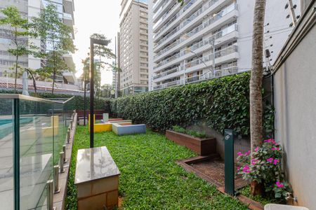 Apartamento para alugar com 87m², 2 quartos e 2 vagas Apartamento para alugar com 87m², 2 quartos e 2 vagasÁrea comum - Pet