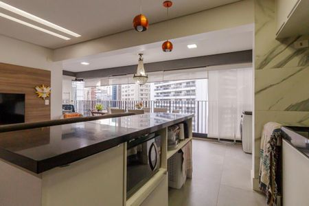 Apartamento para alugar com 87m², 2 quartos e 2 vagas Apartamento para alugar com 87m², 2 quartos e 2 vagasCozinha