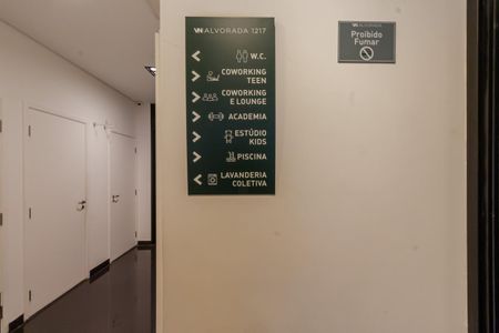 Apartamento para alugar com 87m², 2 quartos e 2 vagas Apartamento para alugar com 87m², 2 quartos e 2 vagasÁrea comum -