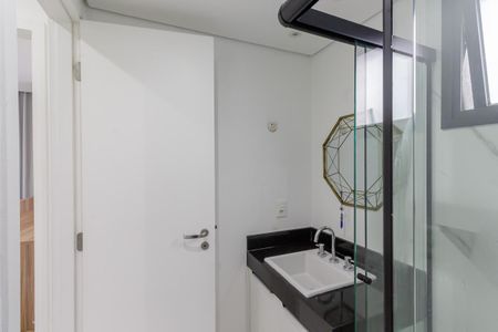Apartamento para alugar com 87m², 2 quartos e 2 vagas Apartamento para alugar com 87m², 2 quartos e 2 vagasBanheiro