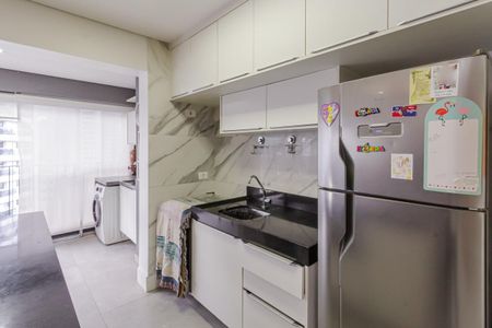 Apartamento para alugar com 87m², 2 quartos e 2 vagas Apartamento para alugar com 87m², 2 quartos e 2 vagasCozinha