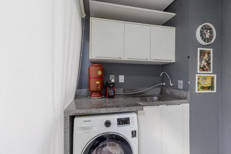 Apartamento para alugar com 87m², 2 quartos e 2 vagas Apartamento para alugar com 87m², 2 quartos e 2 vagasÁrea de Serviço