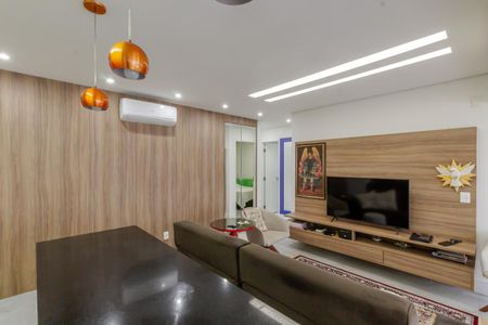 Apartamento para alugar com 87m², 2 quartos e 2 vagas Apartamento para alugar com 87m², 2 quartos e 2 vagasSala