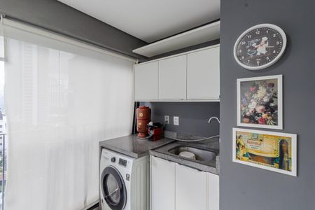 Apartamento para alugar com 87m², 2 quartos e 2 vagas Apartamento para alugar com 87m², 2 quartos e 2 vagasÁrea de Serviço