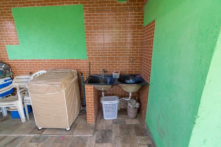 Casa para alugar com 200m², 3 quartos e 3 vagas Casa para alugar com 200m², 3 quartos e 3 vagasÁrea de Serviço