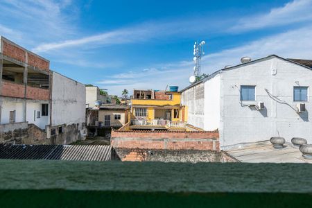 Casa para alugar com 200m², 3 quartos e 3 vagas Casa para alugar com 200m², 3 quartos e 3 vagasVista da Área de Serviço