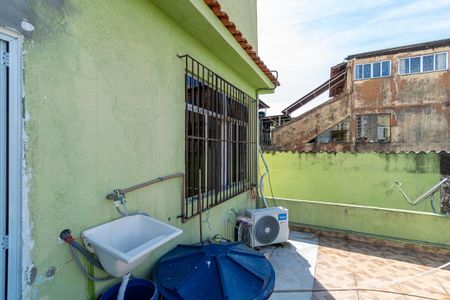 Casa para alugar com 200m², 3 quartos e 3 vagas Casa para alugar com 200m², 3 quartos e 3 vagasVaranda do Quarto 3