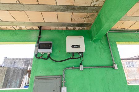 Casa para alugar com 200m², 3 quartos e 3 vagas Casa para alugar com 200m², 3 quartos e 3 vagasÁrea de Serviço - Sistema Solar