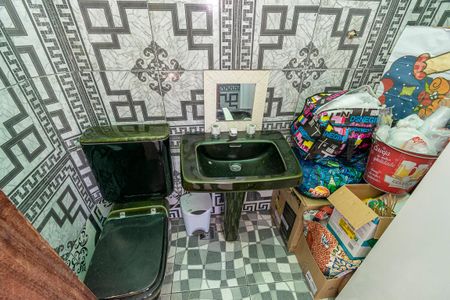 Casa para alugar com 200m², 3 quartos e 3 vagas Casa para alugar com 200m², 3 quartos e 3 vagasBanheiro do Terraço