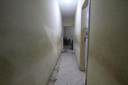 Corredor de apartamento à venda com 1 quarto, 77m² em Sé, São Paulo