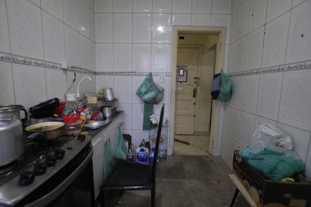 Apartamento à venda com 77m², 1 quarto e 1 vagaCozinha