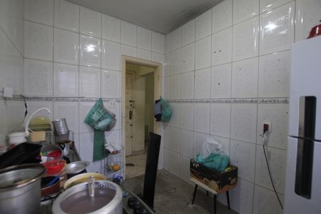 Apartamento à venda com 77m², 1 quarto e 1 vagaCozinha